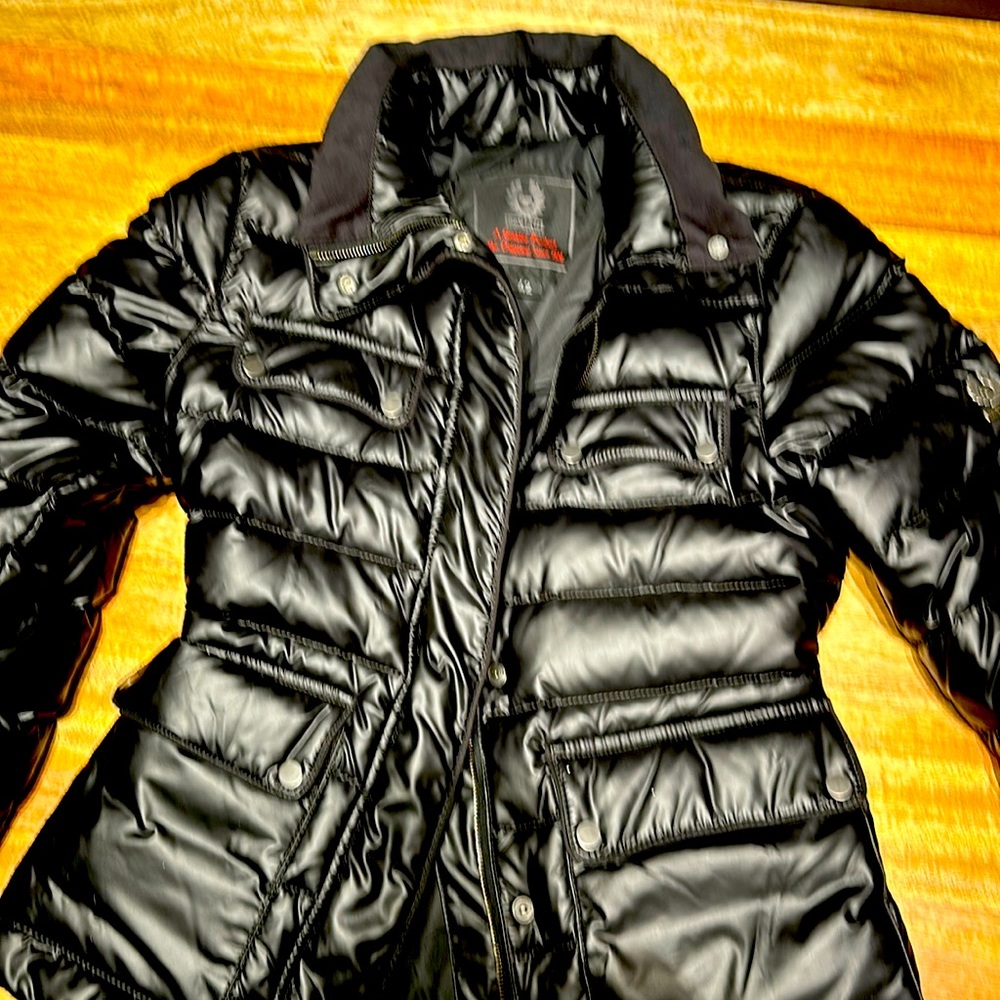 Belstaff wax jacket Never worn